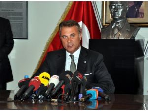 Fikret Orman: “75 Bini Aşkın Taraftarlarımızın Hiçbiri Olaylara Katılmamış Ve Yaşananları Islıklarla Protesto Etmiştir”