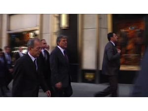 Gül New York Caddelerinde