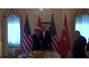 Newyork’ta Kritik Görüşme