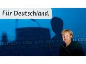 Merkel: Almanyanın Avrupa Politikası Değişmeyecek