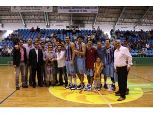 Olin Kupası, Trabzonspor Basketbolun Oldu