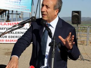 Bakan Eker, Havran’da Kooperatif Açtı