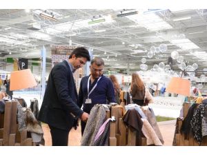 Paristeki Fuarlarda Bursa Rüzgarı Esti