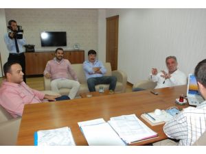 ‘şipşak Anadolu’ Filminin Çekimleri Başladı