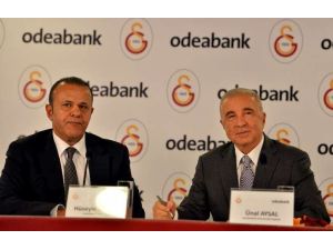 G.saray’a Bir Sponsor Daha