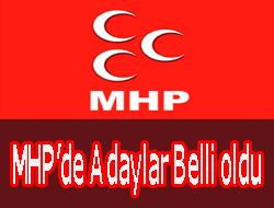 SEÇİM YARIŞI KIZIŞIYOR