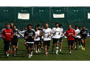 Bilic’li Kartal Hazırlıklara Başladı
