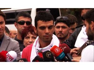 Şampiyon, Organlarını Bağışlıyor