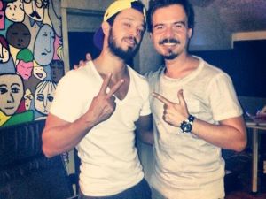 Yeni Albümün Eli Kulağında