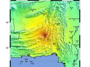 Pakistan’da Şiddetli Deprem