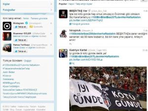 Beşiktaş Taraftarından Yönetime Çağrı