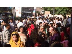 Pakistan’da Deprem: 45 Ölü