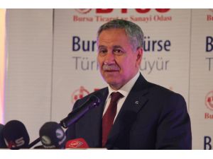 Başbakan Yardımcısı Bülent Arınç: