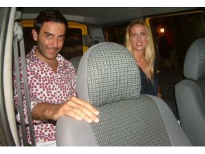 Emmy Davetini Geri Çevirdiler