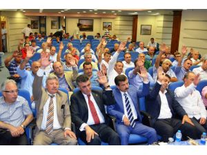 Bucaspor Kongre Kararı Aldı