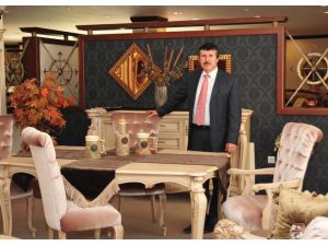 Adanadan Almanyaya Klasik Koltuk İskeleti