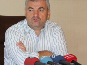 Çalımbay Galatasarayı Gözüne Kestirdi