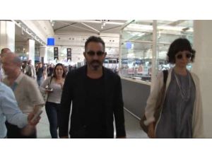 Cem Yılmaz İtalya’ya Uçtu