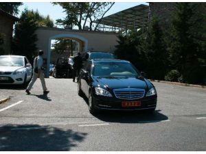 Erdoğan’dan Sürpriz Program