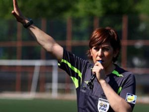Kadın Hakemimize Uluslararası Görev
