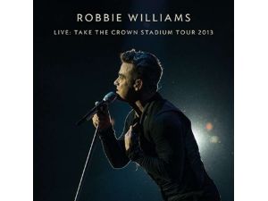 Robbie Williams Hayranlarına Müjde !