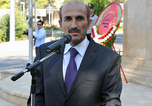 İtfaiyeciler Haftası Kutlamaları Başladı