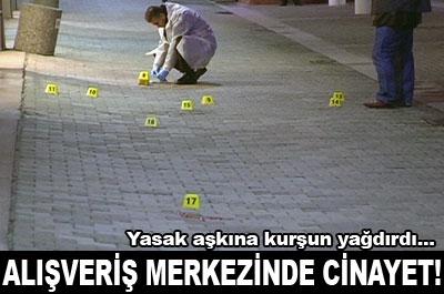 Kocaelide yasak aşk cinayeti 