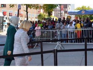 Başbayanlar Gül Ve Obama Bir Arada