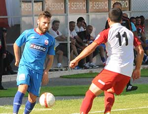 Kahramanmaraşspor: 3- Tosya Belediyespor: 0