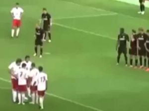 Yok Böyle Bir Frikik