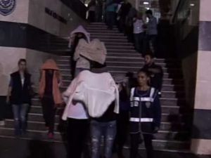 İstanbul’da Fuhuş Operasyonu