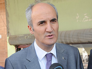 Okay, Esnaf Ziyaretlerine Devam  Ediyor