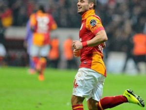 Terim’e Bir Veda Mesajı Da Sneijder’den