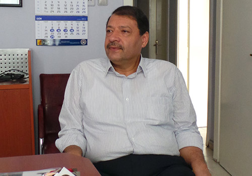 Sabancı’dan Maraş Gündeme Ziyaret