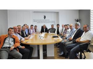 İnegöl Mobilyasına Taklit Darbesi