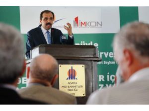 Adana Kentsel Dönüşümü Tartıştı