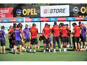 Cimbom’da Hazırlıklar Tatsız