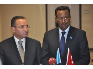 Bozdağ: “demokratikleşme Paketi Türkiye’nin İhtiyaçlarından Doğmuş Bir Pakettir”