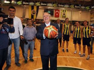 Sponsor Yarışına F.bahçe De Dahil Oldu