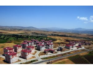 Toki’nin Bingöl’deki Konutlarına Rekor Başvuru