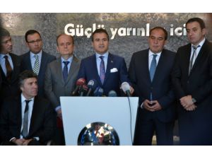Suat Kılıç: “tür Futbolunun Kurtuluşu, Kulüpler Yasası”