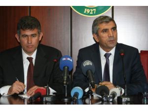 Tbb Başkanı Feyzioğlu Diyarbakır’da