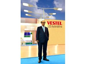 Vestel, Sokakları Akıllı Ledle Aydınlatacak