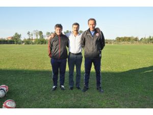 1930 Bafraspor’da Refahiyespor Maçı Hazırlıları