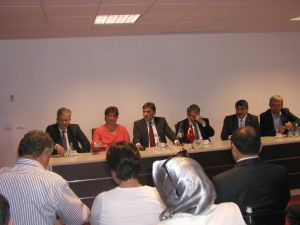 Destici: Türkiye Cumhuriyeti Ve Bbp’nin Kosova’ya Desteği Artarak Devam Edecek