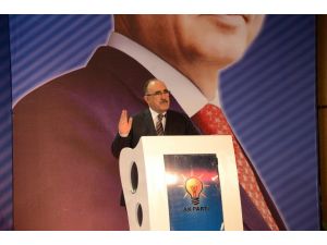 Başbakan Yardımcısı Beşir Atalay: “bizimki Aslında Tam Bir Demokrasi Mücadelesi”