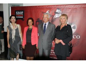 Roma Türk Film Festivalinde Yılmaz Güney Tartışması