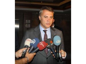 Fikret Orman Tff Binasından Ayrıldı