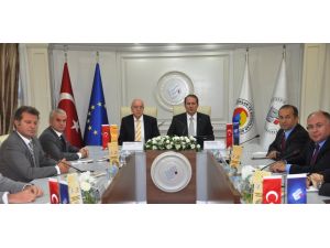 Vakıfbank’tan Eskişehir Tso Üyelerine Özel Kredi Paketi