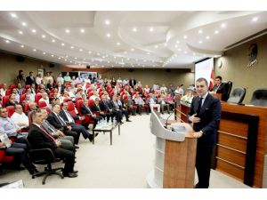 Bakan Çelik: Türkiye Ekonomik Ve Siyasi Açıdan İstikrar Adasıdır